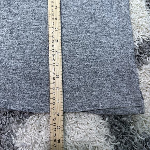 Rag & Bone Standard Issue Polo Shirt Adult XLHeather Gray rb Logo Casual - Picture 7 of 8